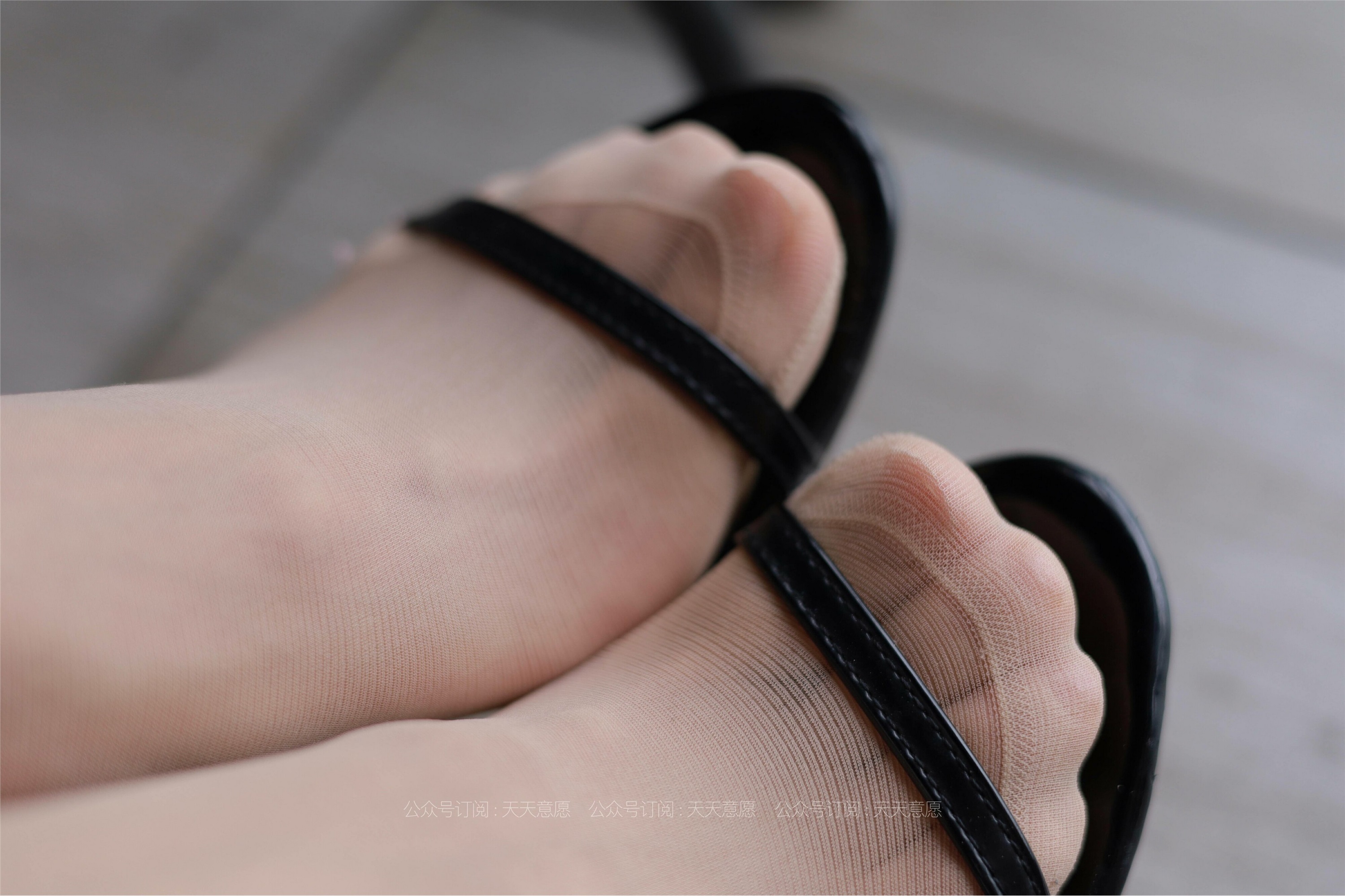 IESS异思趣向  2021.07.08 丝享家855：小六《白色OL装》